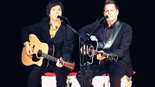 The Cashbags - Girl From The North Country - Johnny Cash 86th Birthday Show [HD]