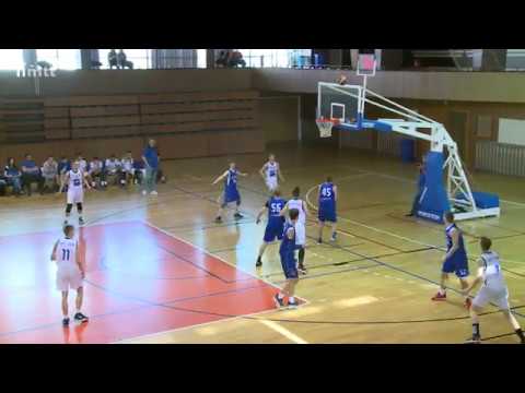 Kadeti basketbalovej Slávie zažívajú úspešnú sezónu