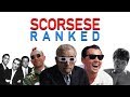 Martin Scorsese Ranked