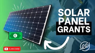 Could You Get Government Grants for Solar Panels? Government Grants Can Make Solar Panels Cheaper