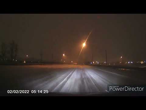 Testing Michelin Crossclimate 2 Tires in deep snow on a FWD vehicle