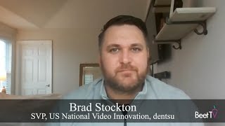 'True Interoperability': Dentsu's Stockton Taps VideoAmp To Measure ViacomCBS