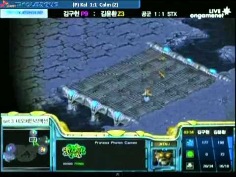 [SPL] ACE vs STX Set 3 (2012-03-03)
