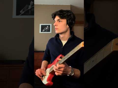 Sultans Of Swing Second Solo #direstraits #markknopfler #sultansofswing