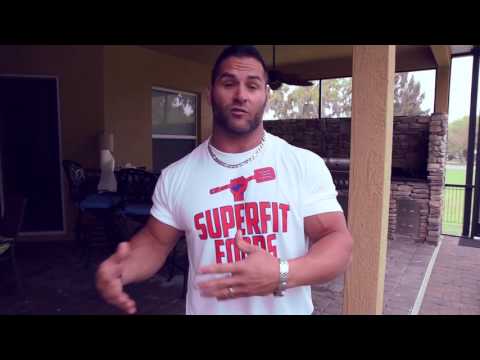 Superfit Foods video.