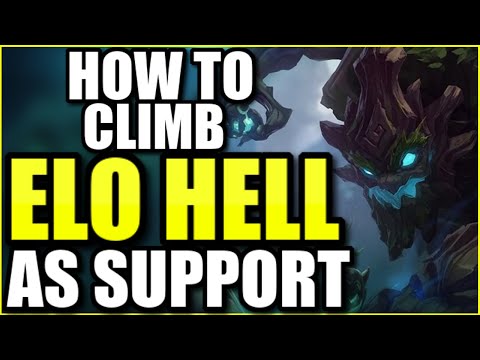Stop making these 3 mistakes and climb as Support! (MAOKAI COACHING)