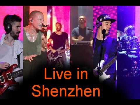Linkin Park - Shenzhen, The Hunting Party Chinese Tour 2015 (Full Show)