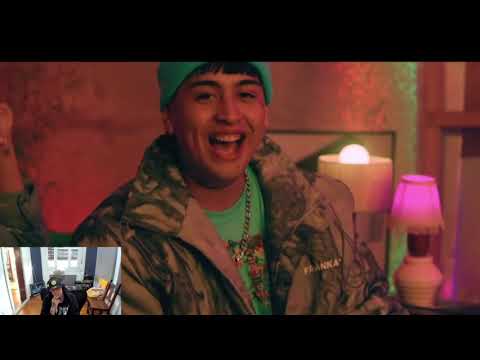 DUKI REACCIONA "YO SÉ QUE TÚ" FMK LIT, KILLAH, RUSHER KING Y TIAGO