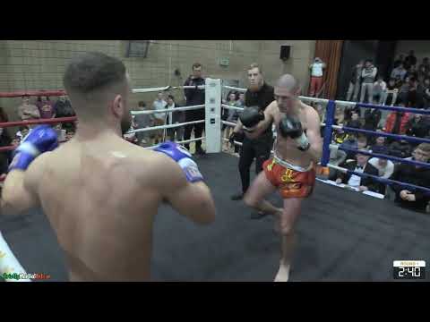 Darragh Smith vs Ger Hartigan - Legends Return III
