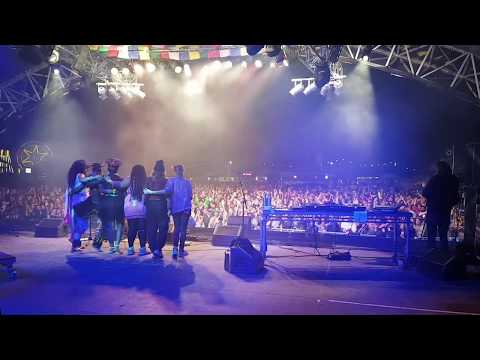 GRRRL at SHAMBALA 2018 ft Wiyaala, Awa, Lei Di Dai, Sohini Alam