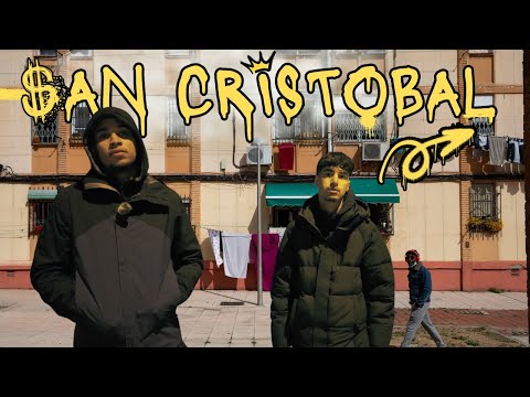 Así es la vida en el barrio MÁS POLÉMICO de Madrid | San Cristóbal🔥