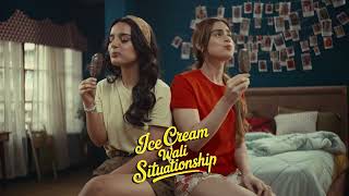 Vadilal Ice Cream – Situationship Vibes Campaign 2026 – Digital 