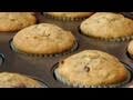 Laura In The Kitchen Banana Chocolate Chip Muffins