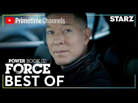 Power Book IV: Force | Best Of: Tommy Moments | Sign up for Starz on YouTube Primetime Channels!
