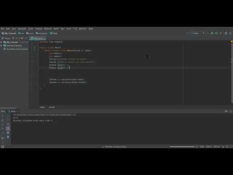 Episode 1 Java Syntax Data Structures And Algorithms In Java