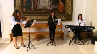 Trio Harmonie - Al Signore canterò