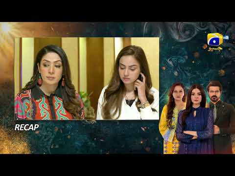 Recap Nikah Episode 10 - 30th January 2023  - HAR PAL GEO