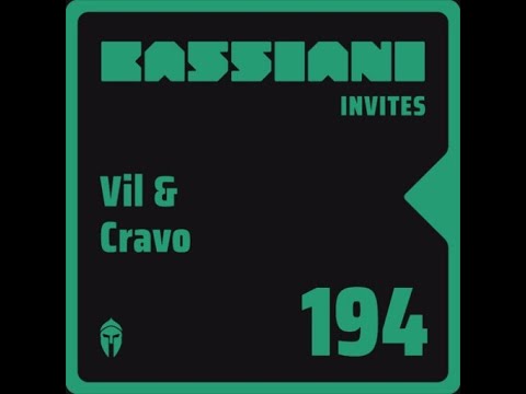 Vil & CRAVO @ Bassiani Podcast #194