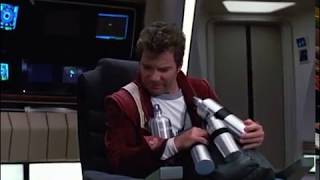 Star Trek: Final Frontier - Kirk returns to the En