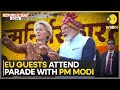 Republic Day 2026 EU Guests Ursula Von Der Leyen António Costa Attend Parade With PM Modi WION