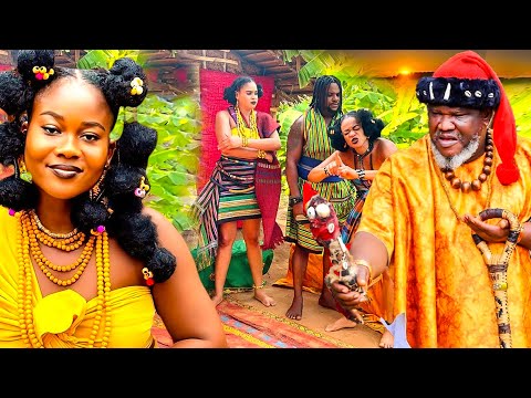 BOUND BY FATE - PEACE ONUOHA 2025 EPIC LATEST NIGERIAN NOLLYWOOD NEW MOVIE