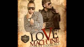 Opi Ft.Farruko - Love Machine [Letra/Lyrics]