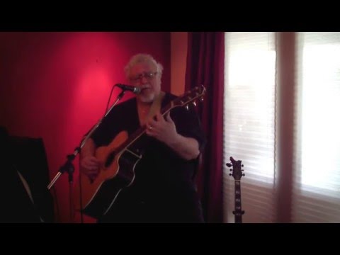 Blackbird - Solo Acoustic - Bobby Cass 160123