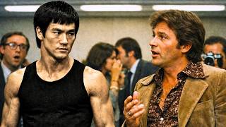 “He’s Just an Actor,” a Celebrity Said — Bruce Lee Proved Him Wrong Instantly