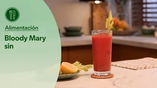 Mercadona Cómo preparar un Bloody Mary sin alcohol paso a paso anuncio