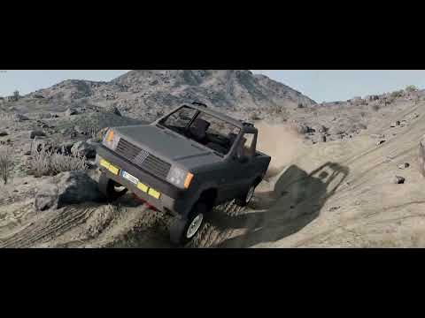 Steam Community :: Video :: Automade Panda AWD Pick-up VS Panda 4x4 ...