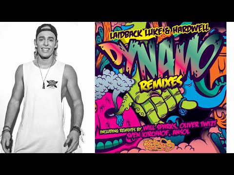 Laidback Luke and Hardwell - Dynamo (Will Sparks Remix)