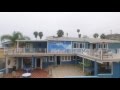 Robert's K38 Surf Motel in Rosarito, Northern Baja from a Phantom 3 Drone