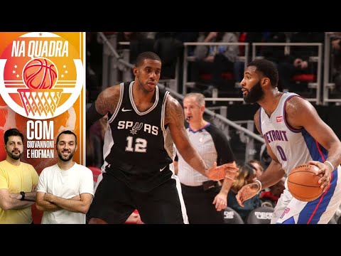 Na Quadra de Casa! #63 - Lakers ou Nets: quem foi o grande vencedor no mercado da última semana?