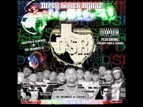 DSR - Throwback Freestyle