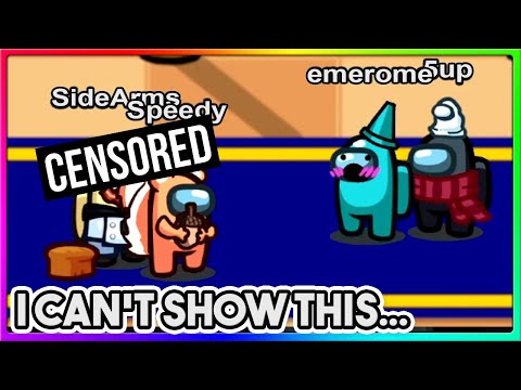 I Definitely Can't Show This...