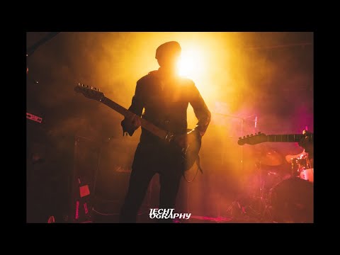 The Hooks - Acrobats Of Desire - Wellington, New Zealand