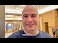 "I DOUBT THE COSTUME WAS THE ISSUE" KELLY PAVLIK SOUNDS OFF ON WILDER FURY 3 "ITS DONE NOW!"
