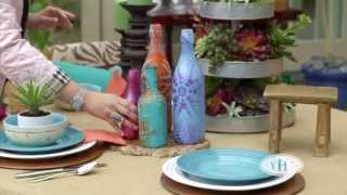 How To Make Dream Catcher Bottles