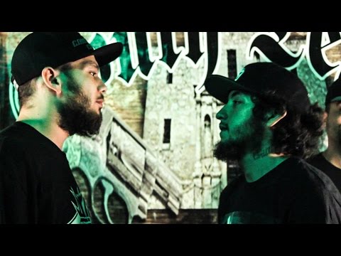Core the Emcee vs Kusha