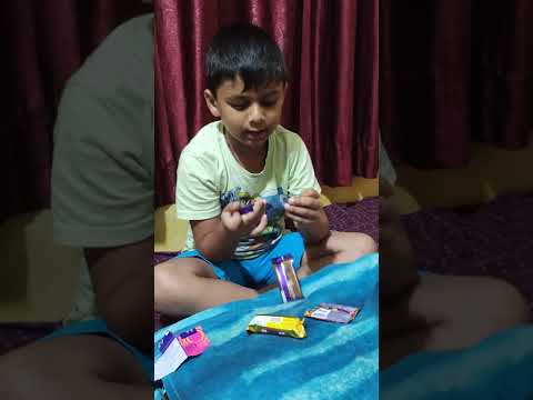 Aroush unboxing chocolate 🍫 combo pack