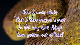 Simon Curtis - Pit Of Vipers (Lyrics)