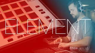 Video thumbnail for MPC Element — iMPC Pro Log by Retronyms