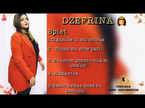 DZEFRINA SRPSKI SPLET  UZIVO 2023