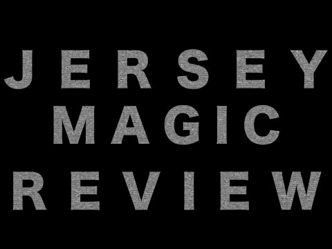 Jersey Magic Review 2.1 Jonny Returns - Double Cross by Mark Southworth / Pyro Mini trailer