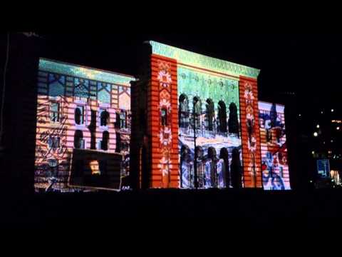 Spektakularno otvaranje Vijećnice  Bh-index