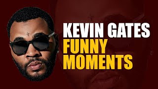 Kevin Gates Funny Moments (BEST COMPILATION)