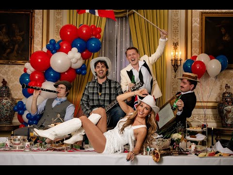 Nordmenn er gærne - Carina Dahl & Swing It