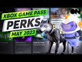 Xbox Game Pass Perks April & May 2023 | Discord Nitro, Apex Legends Gear & More
