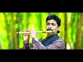 En Jeevan Theri Kannullo Unnavu Police Flute Cover Prof Pushparaj Unnale Vijay