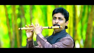 En Jeevan | Theri | Kannullo Unnavu | Police | Flute Cover | Prof. Pushparaj | Unnale | Vijay